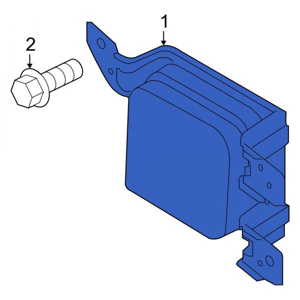 Cruise Control Distance Sensor