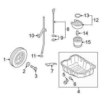 Oem parts kia