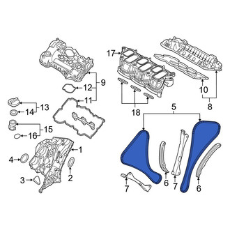 Kia OE - Engine Timing Chain