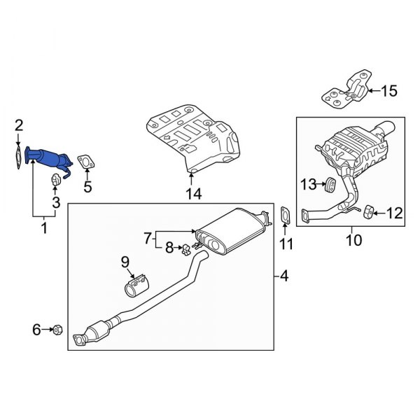 Catalytic Converter