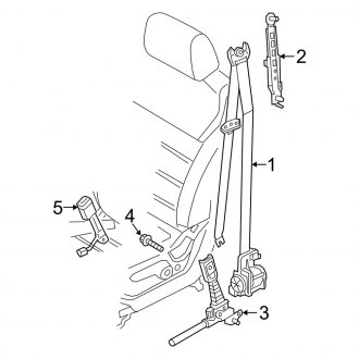 2019 Kia Sorento Kia OEM Seats | Racing, Sport — CARiD.com