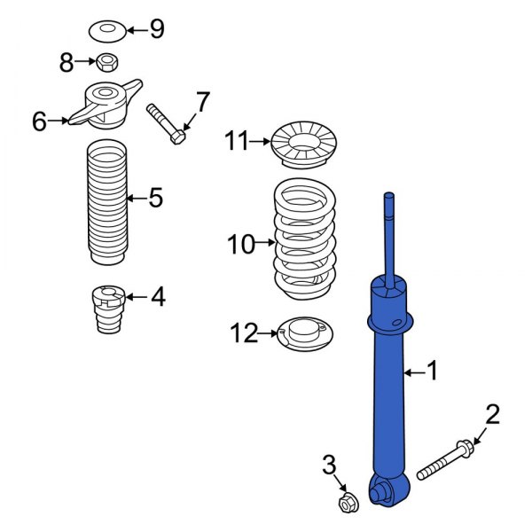 Suspension Strut