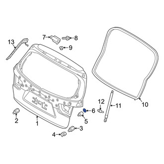 Kia OE - Multi-Purpose Tape