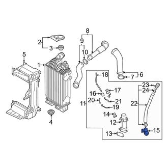 Kia K5 OEM Turbochargers & Superchargers Kits — CARiD