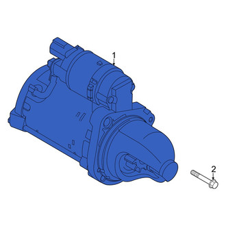 Kia OE - Starter