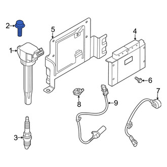 Kia OE - Ignition Coil Bolt