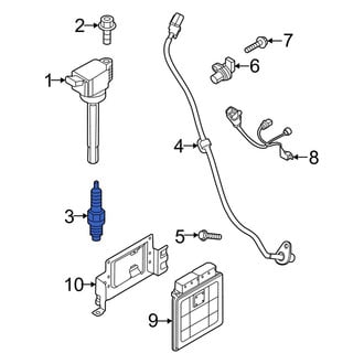Kia OE - Spark Plug