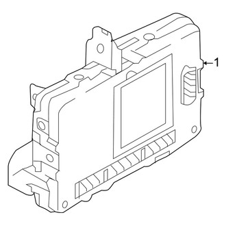 Kia OE - Electrical Components (Body Control)