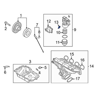 Kia OE - Engine Oil Pressure Switch