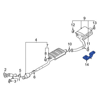Kia OE - Floor Pan Heat Shield