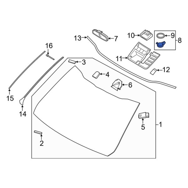 Rain Sensor