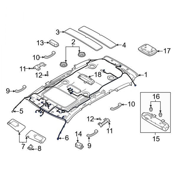 Radio Wiring Harness