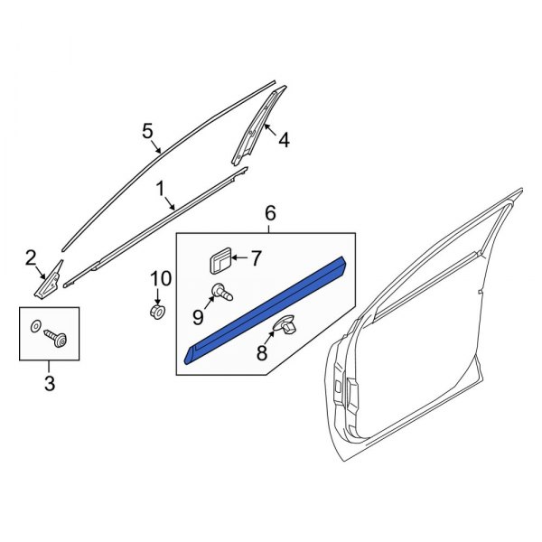 Door Molding