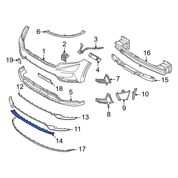 Valance Panel