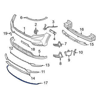 Kia OE - Front Stone Deflector