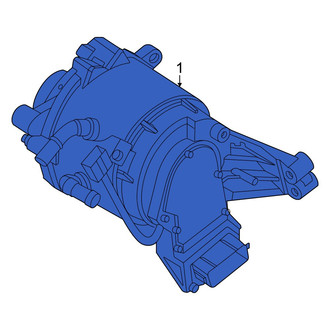 Kia OE - Alternator