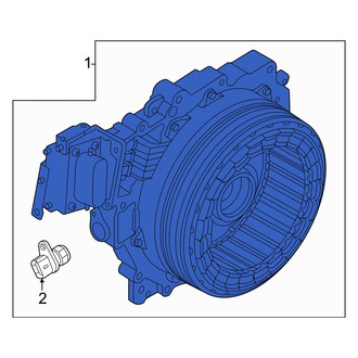 Kia OE - Drive Motor