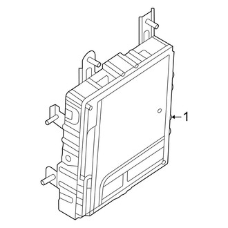 Kia OE - Electrical Components (Body Control), (EX / LX / LXS / SX)