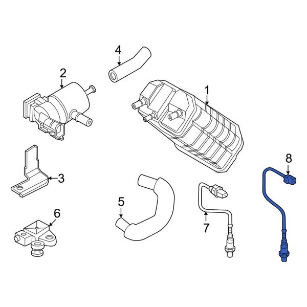 Oxygen Sensor