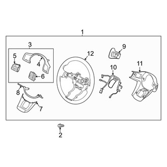 Kia OE - Combination Switch
