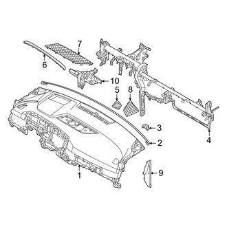 Kia OE - Instrument Panel
