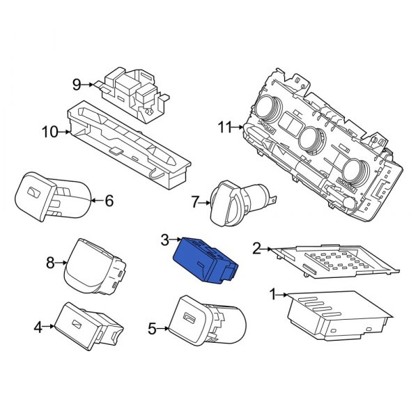 Battery Low Voltage Indicator