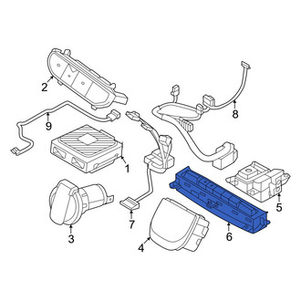 Kia OE - Combination Switch