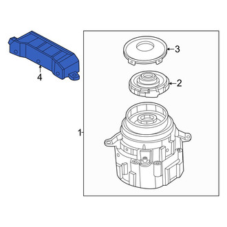 Kia OE - Automatic Transmission Shift Indicator