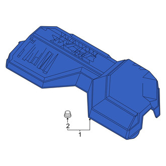 Kia OE - Engine Cover