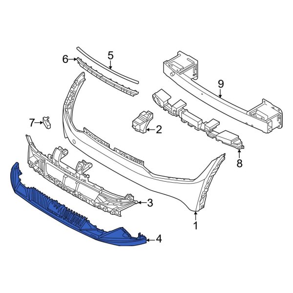 Valance Panel