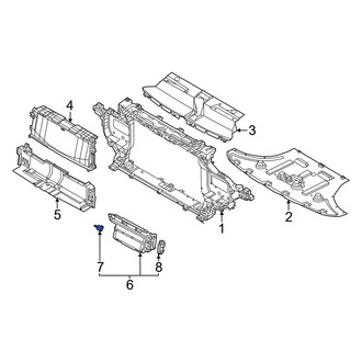 Kia OE - Ambient Air Temperature Sensor