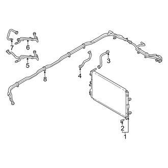 Kia OE - Inverter Cooling Components