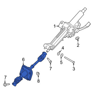 Kia OE - Steering Shaft