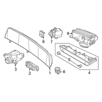 Kia OE - Instrument Panel - Cluster & Switches