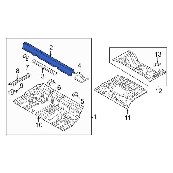 Floor Extension