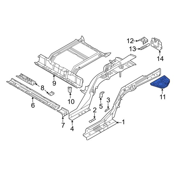 Floor Extension