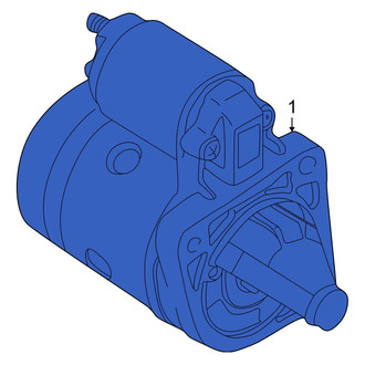 Kia OE - Starter