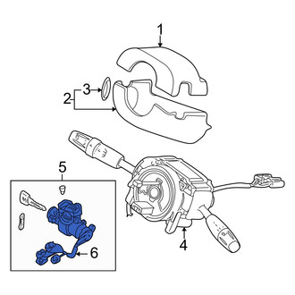 Kia OE - Ignition Switch