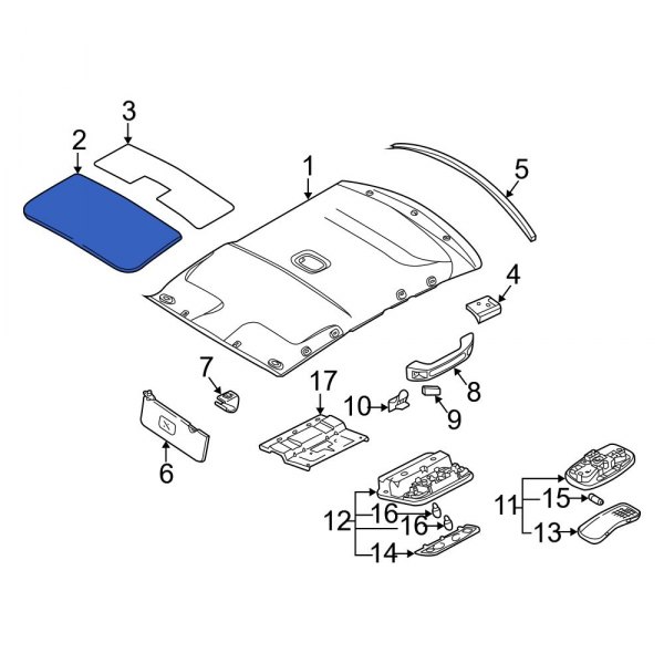 Roof Insulator