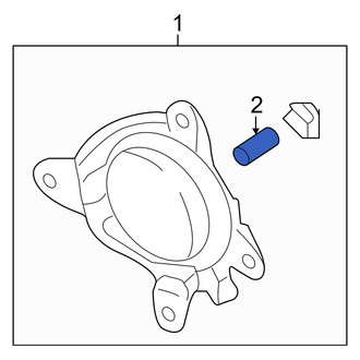 Kia OE - Fog Light Bulb