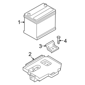 Kia OE - Electrical - Battery