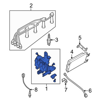 Kia OE - Ignition Coil