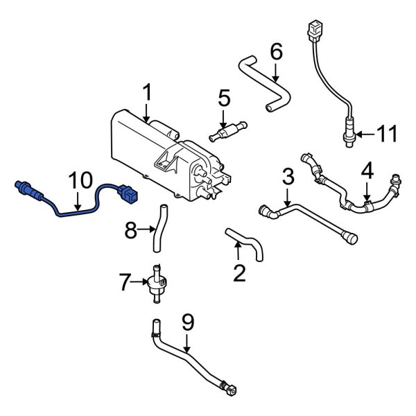 Oxygen Sensor