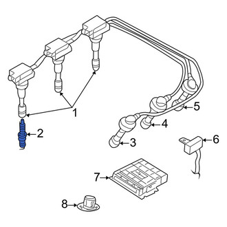 Kia OE - Spark Plug