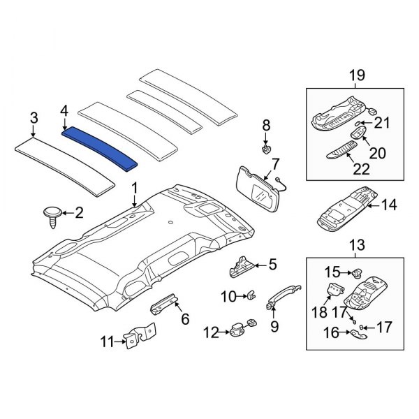 Roof Insulator