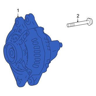 Kia OE - Alternator