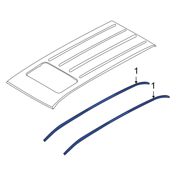 Roof Molding