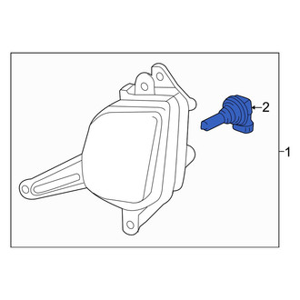 Kia OE - Front Fog Light Bulb