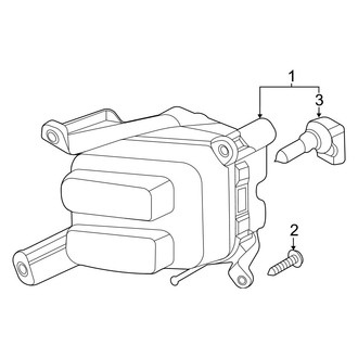 Kia OE - Front Lamps - Fog Lamps (With LED Fog Lamps)
