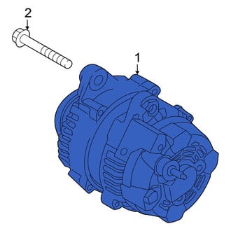 Kia OE - Alternator